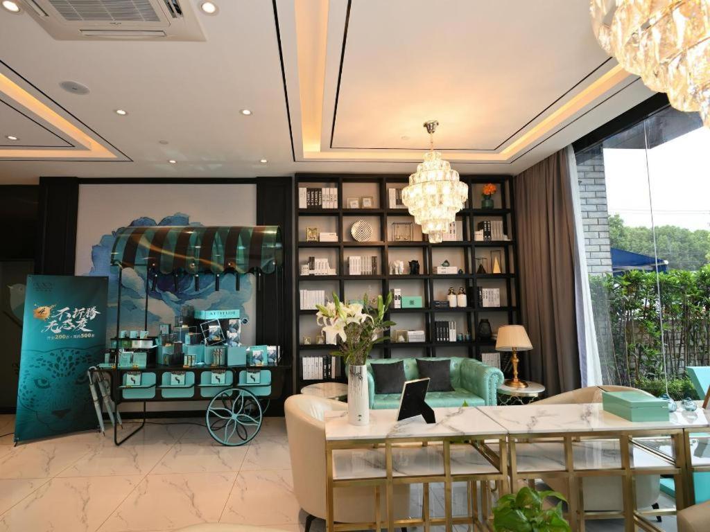 Xana Hotelle Shaghai Hongqiao Hub National Exhibition Center Qibao Lianming Road Hotel