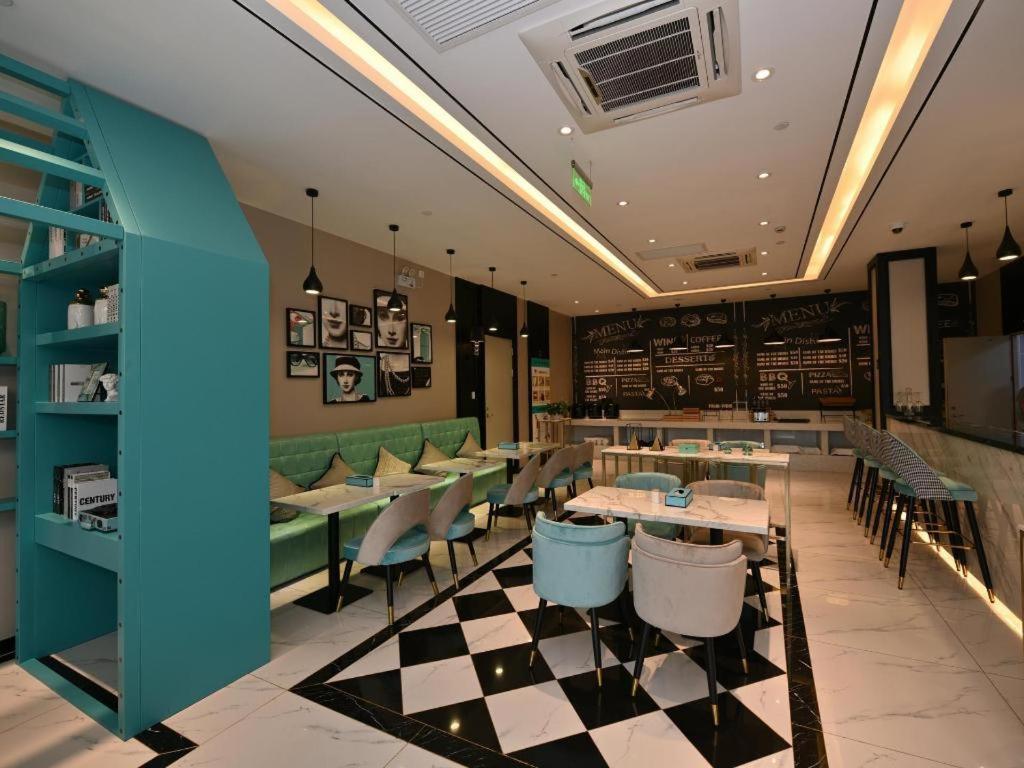Xana Hotelle Shaghai Hongqiao Hub National Exhibition Center Qibao Lianming Road 3*