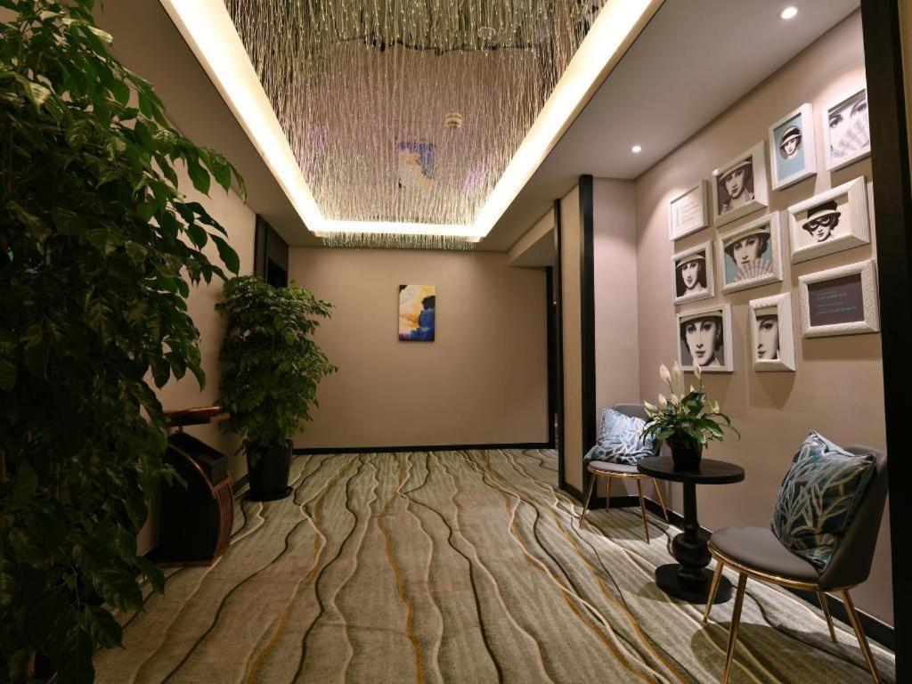 Xana Hotelle Shaghai Hongqiao Hub National Exhibition Center Qibao Lianming Road Shanghai