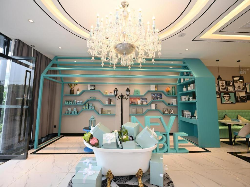 Xana Hotelle Shaghai Hongqiao Hub National Exhibition Center Qibao Lianming Road Hotel
