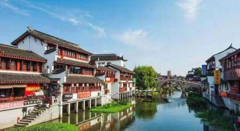 Xana Hotelle Shaghai Hongqiao Hub National Exhibition Center Qibao Lianming Road