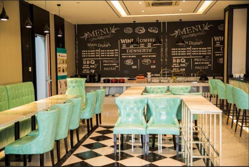 Xana Hotelle Shaghai Hongqiao Hub National Exhibition Center Qibao Lianming Road Hotel