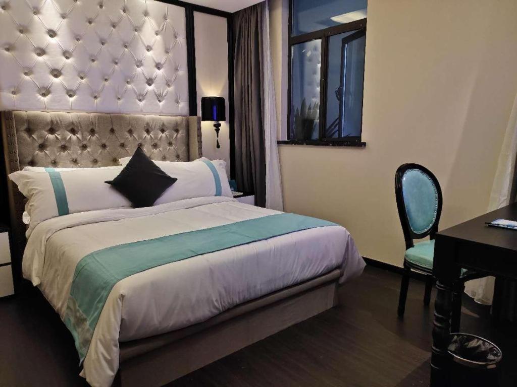Xana Hotelle Shaghai Hongqiao Hub National Exhibition Center Qibao Lianming Road