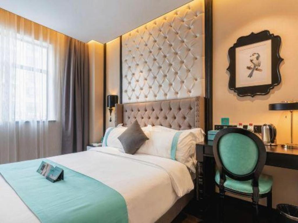 Xana Hotelle Shaghai Hongqiao Hub National Exhibition Center Qibao Lianming Road Hotel 3*