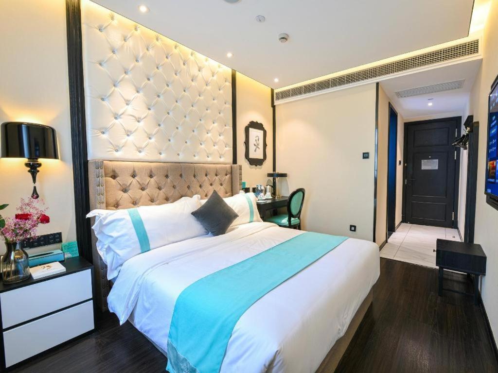 Xana Hotelle Shaghai Hongqiao Hub National Exhibition Center Qibao Lianming Road 3*