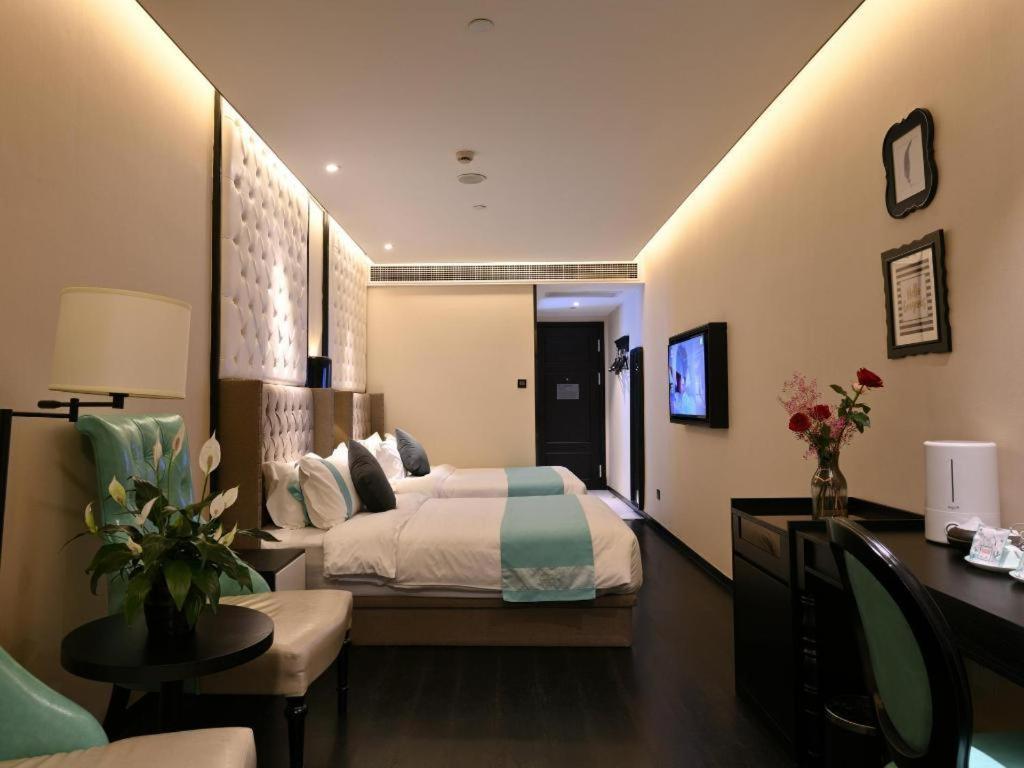 Xana Hotelle Shaghai Hongqiao Hub National Exhibition Center Qibao Lianming Road 3* Shanghai
