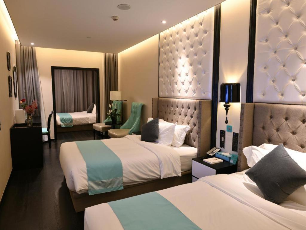Xana Hotelle Shaghai Hongqiao Hub National Exhibition Center Qibao Lianming Road