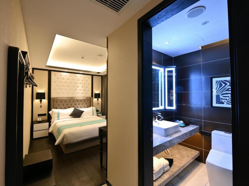 Xana Hotelle Shaghai Hongqiao Hub National Exhibition Center Qibao Lianming Road 3*