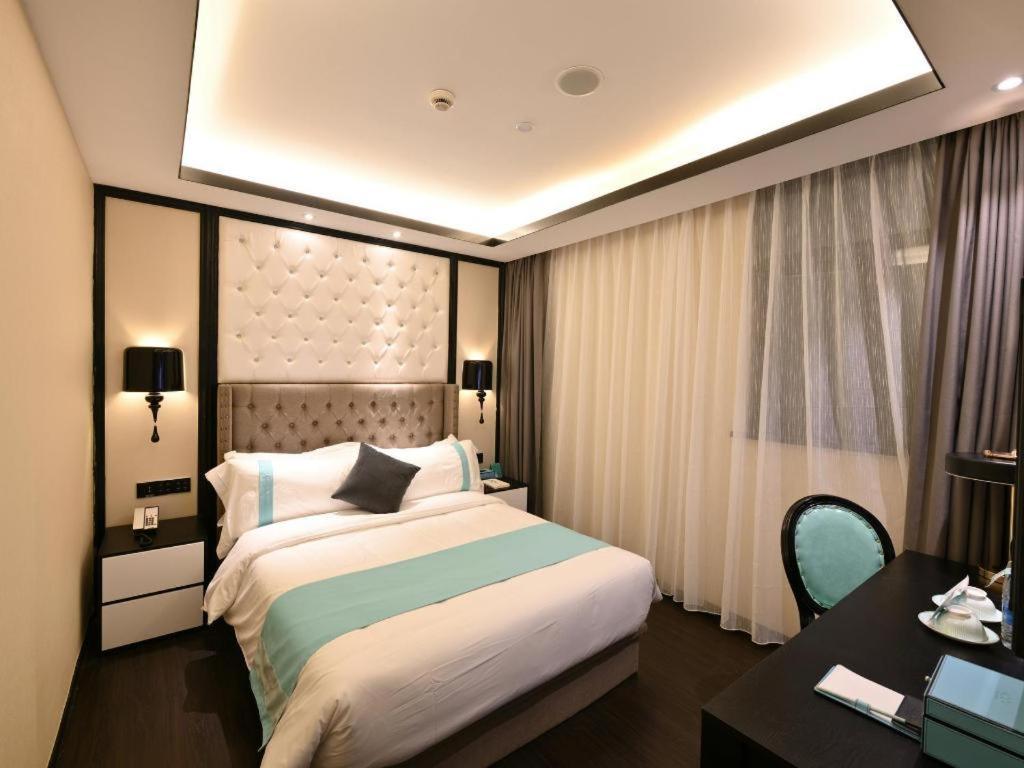 Xana Hotelle Shaghai Hongqiao Hub National Exhibition Center Qibao Lianming Road 3* Shanghai