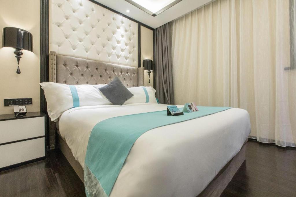 Xana Hotelle Shaghai Hongqiao Hub National Exhibition Center Qibao Lianming Road Hotel