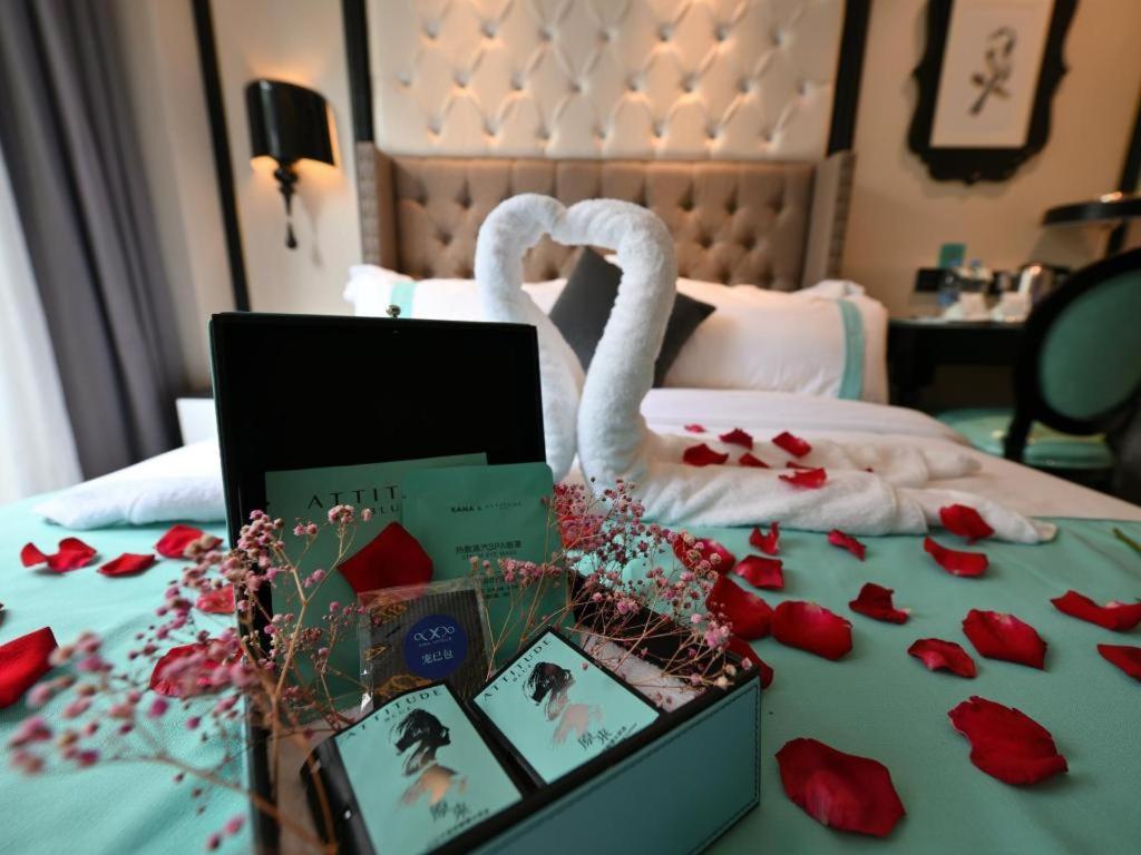 Xana Hotelle Shaghai Hongqiao Hub National Exhibition Center Qibao Lianming Road Hotel