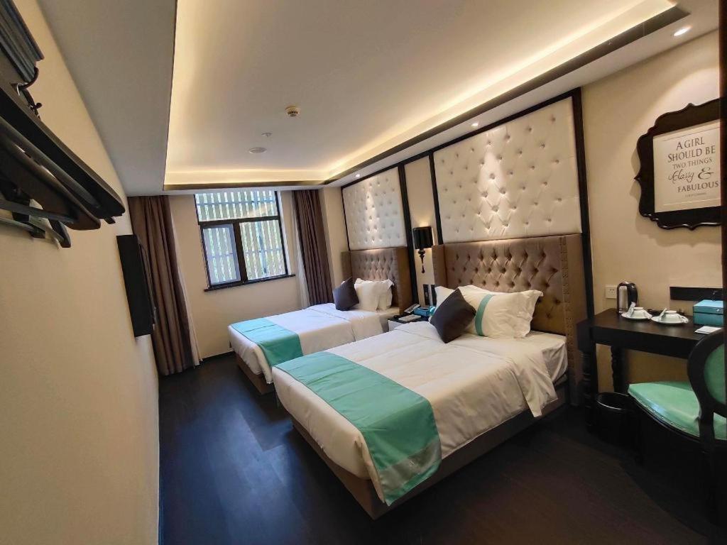 Xana Hotelle Shaghai Hongqiao Hub National Exhibition Center Qibao Lianming Road Shanghai