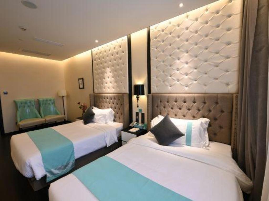 Xana Hotelle Shaghai Hongqiao Hub National Exhibition Center Qibao Lianming Road Hotel 3*