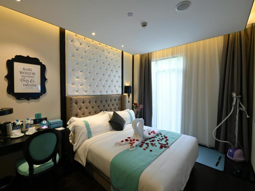 Xana Hotelle Shaghai Hongqiao Hub National Exhibition Center Qibao Lianming Road 3*