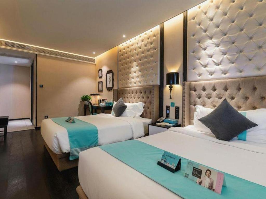 Xana Hotelle Shaghai Hongqiao Hub National Exhibition Center Qibao Lianming Road