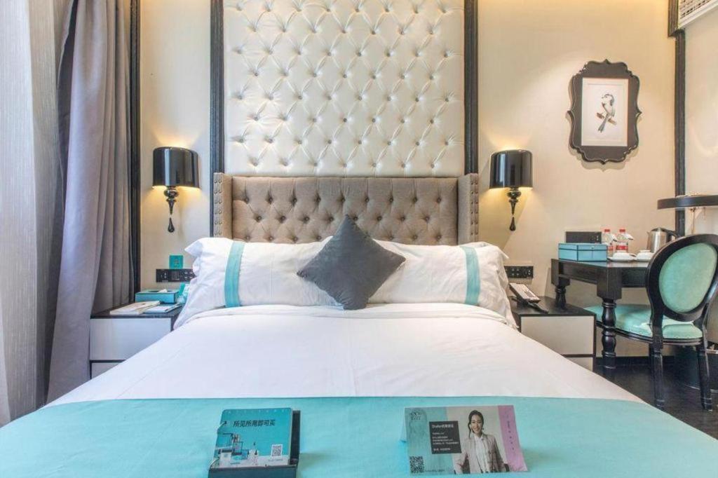 Xana Hotelle Shaghai Hongqiao Hub National Exhibition Center Qibao Lianming Road 3* Shanghai