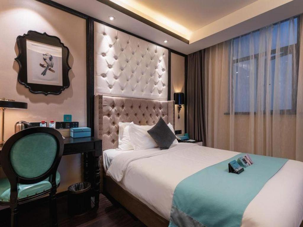 Xana Hotelle Shaghai Hongqiao Hub National Exhibition Center Qibao Lianming Road Hotel