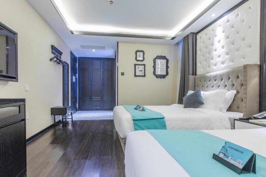 Xana Hotelle Shaghai Hongqiao Hub National Exhibition Center Qibao Lianming Road