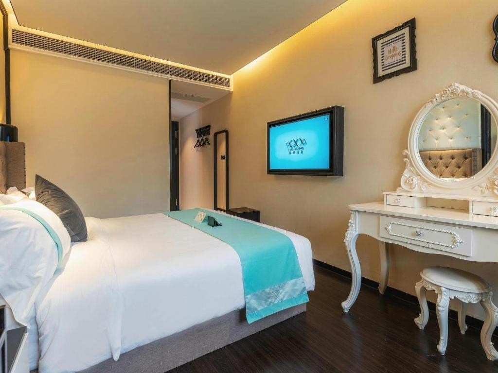 Xana Hotelle Shaghai Hongqiao Hub National Exhibition Center Qibao Lianming Road Hotel 3*