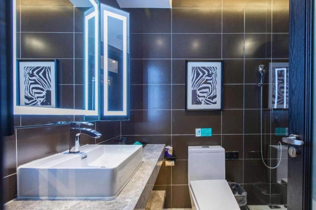 Xana Hotelle Shaghai Hongqiao Hub National Exhibition Center Qibao Lianming Road 3* Shanghai