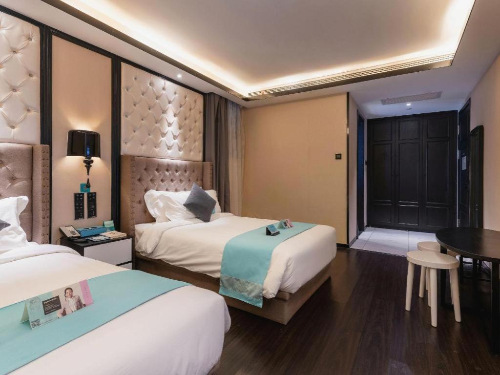Xana Hotelle Shaghai Hongqiao Hub National Exhibition Center Qibao Lianming Road 3* Shanghai
