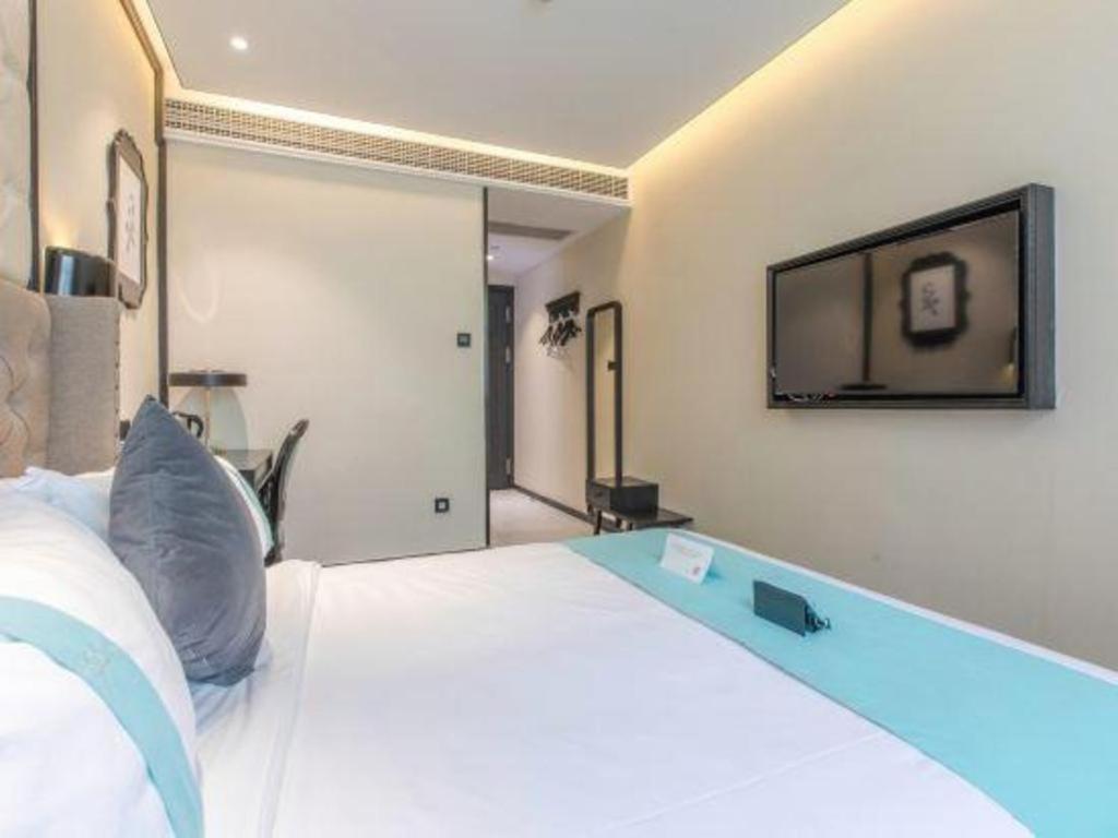 Xana Hotelle Shaghai Hongqiao Hub National Exhibition Center Qibao Lianming Road 3* Shanghai