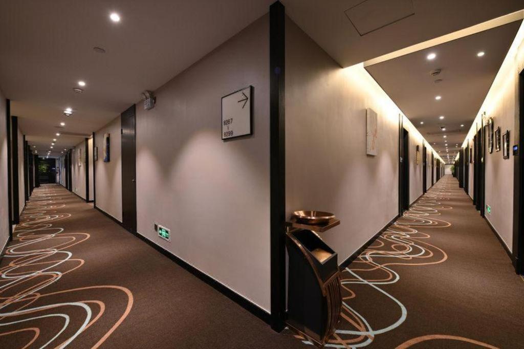 Xana Hotelle Shaghai Hongqiao Hub National Exhibition Center Qibao Lianming Road Hotel 3*