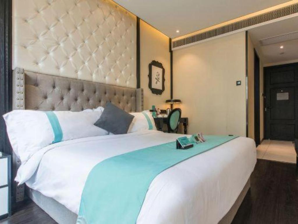 Xana Hotelle Shaghai Hongqiao Hub National Exhibition Center Qibao Lianming Road Hotel Shanghai