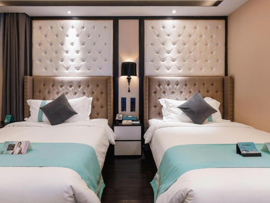 Xana Hotelle Shaghai Hongqiao Hub National Exhibition Center Qibao Lianming Road Hotel 3*