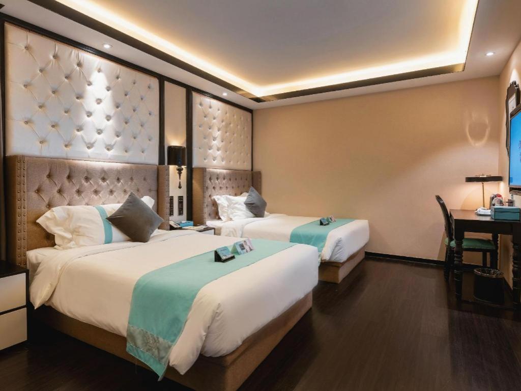 Xana Hotelle Shaghai Hongqiao Hub National Exhibition Center Qibao Lianming Road Hotel 3*