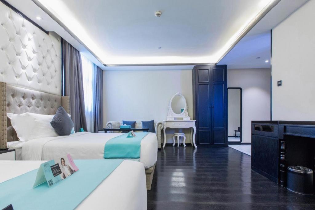 Xana Hotelle Shaghai Hongqiao Hub National Exhibition Center Qibao Lianming Road Hotel 3*