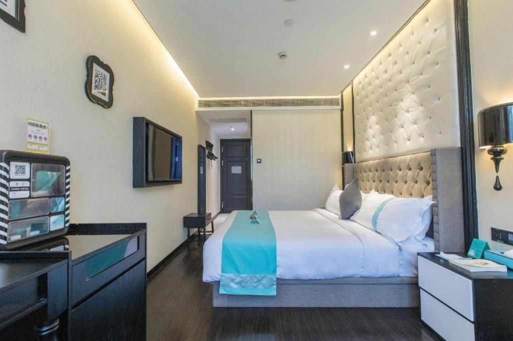 Hotel Xana Hotelle Shaghai Hongqiao Hub National Exhibition Center Qibao Lianming Road 3*