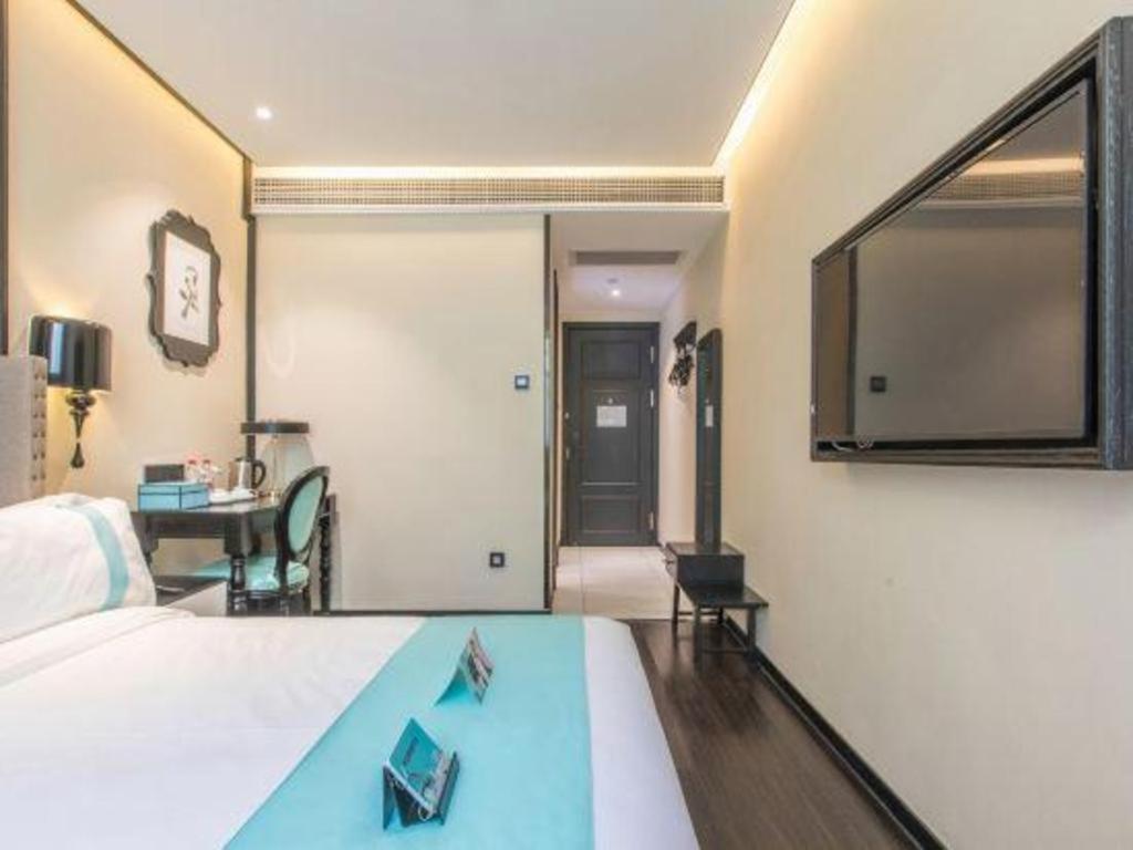 Xana Hotelle Shaghai Hongqiao Hub National Exhibition Center Qibao Lianming Road